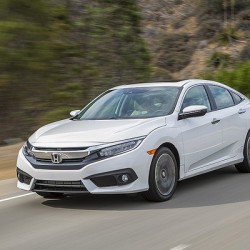 Novo Honda Civic