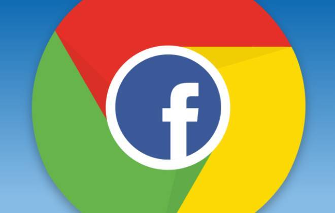 Facebook no Chrome terá notificações push em celulares