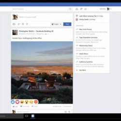 Facebook, Messenger e Instagram agora no Windows 10