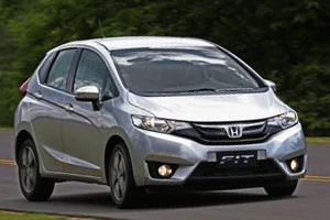 Honda Fit fica mais caro