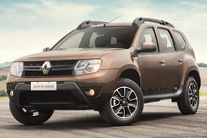 Série limitada da Duster Dakar é lançada pela Renault