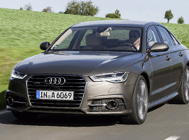 Audi anuncia investimento para 2016