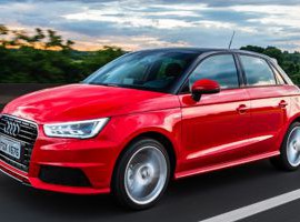 Novo Audi A1 chega ao Brasil