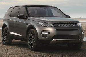 Land Rover traz ao Brasil série limitada Discovery Sport Black
