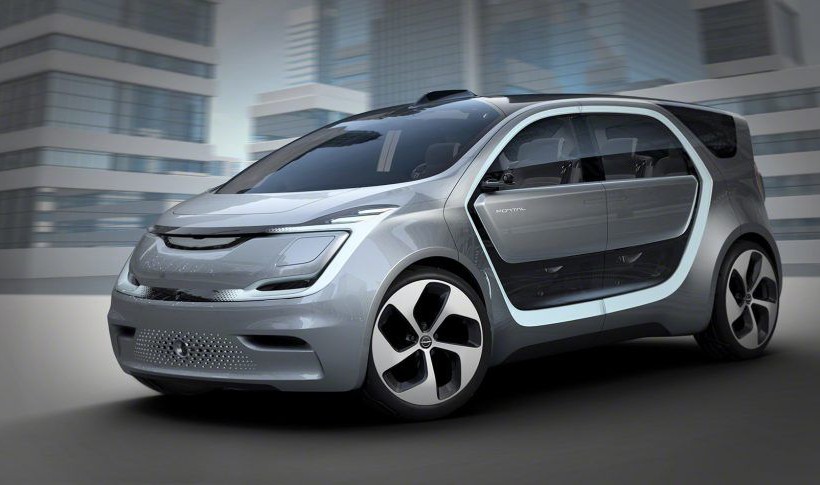 Protótipo: Chrysler faz projeto de carro com reconhecimento facial
