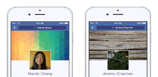 Facebook vai liberar vídeos curtos nas fotos de perfil
