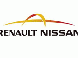 8,5 milhões de veículos vendidos por Renault-Nissan