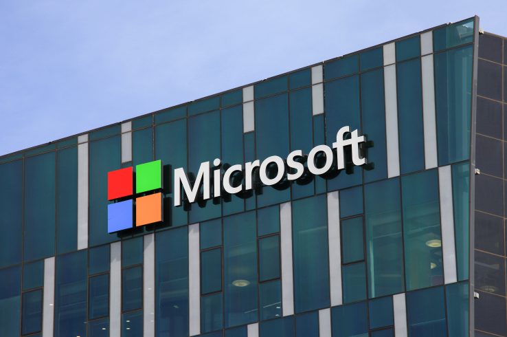 Aplicativo permite acessar sua conta da Microsoft sem digitar a senha.