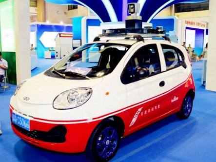 Baidu cria plataforma aberta e quer carros autônomos até 2020.