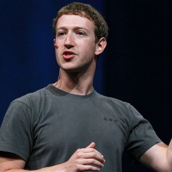 Zuckerberg pretende conectar o mundo inteiro à internet até 2020
