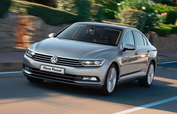 Conheça o novo Volkswagen Passat