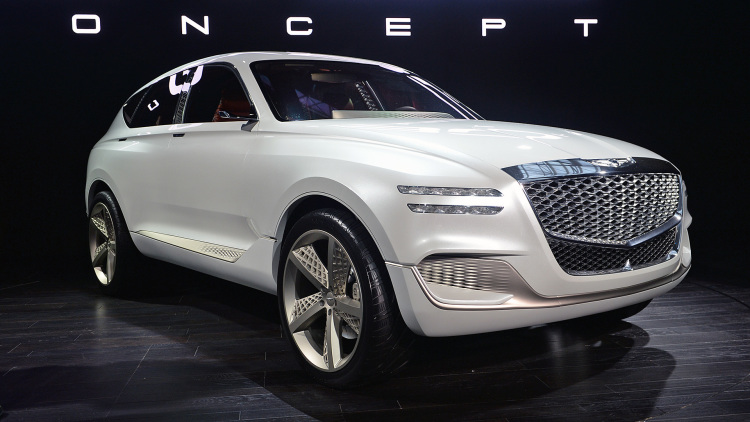 ‘Carros do futuro não terão faróis’, diz executivo de marca de luxo Genesis.