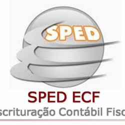 SPED ECF